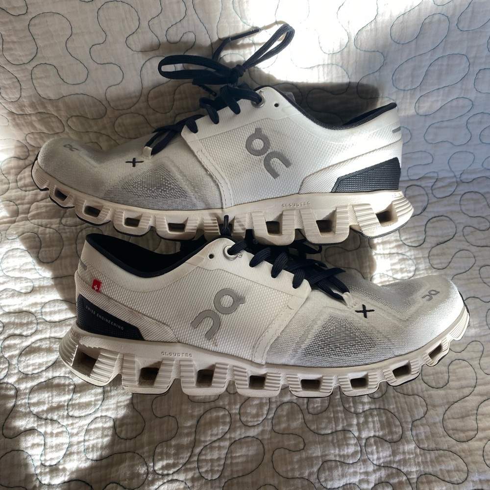 On Cloud X 3 Road Running Shoes - Women’s